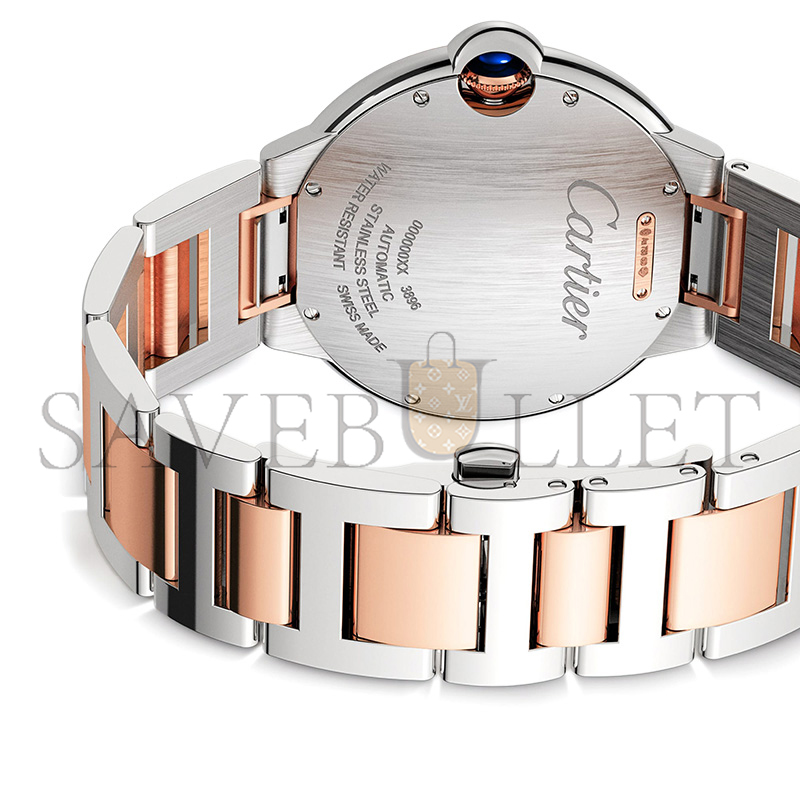 CARTIER BALLON BLEU DE CARTIER WATCH 42MM W2BB0034